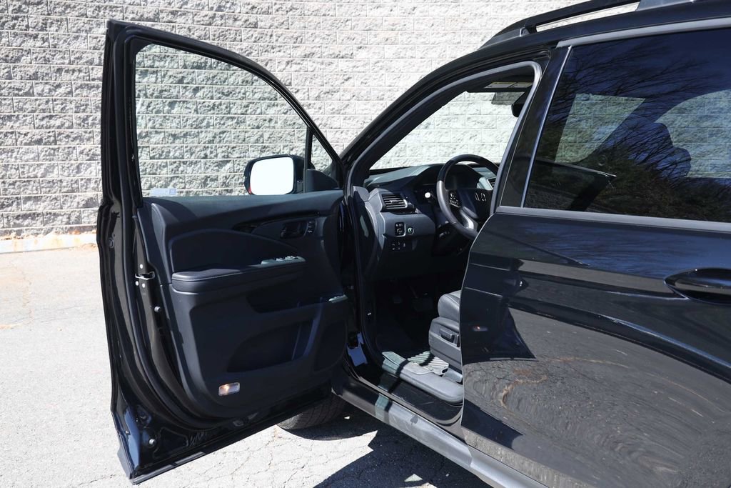 Used 2023 Honda Passport Elite image 23