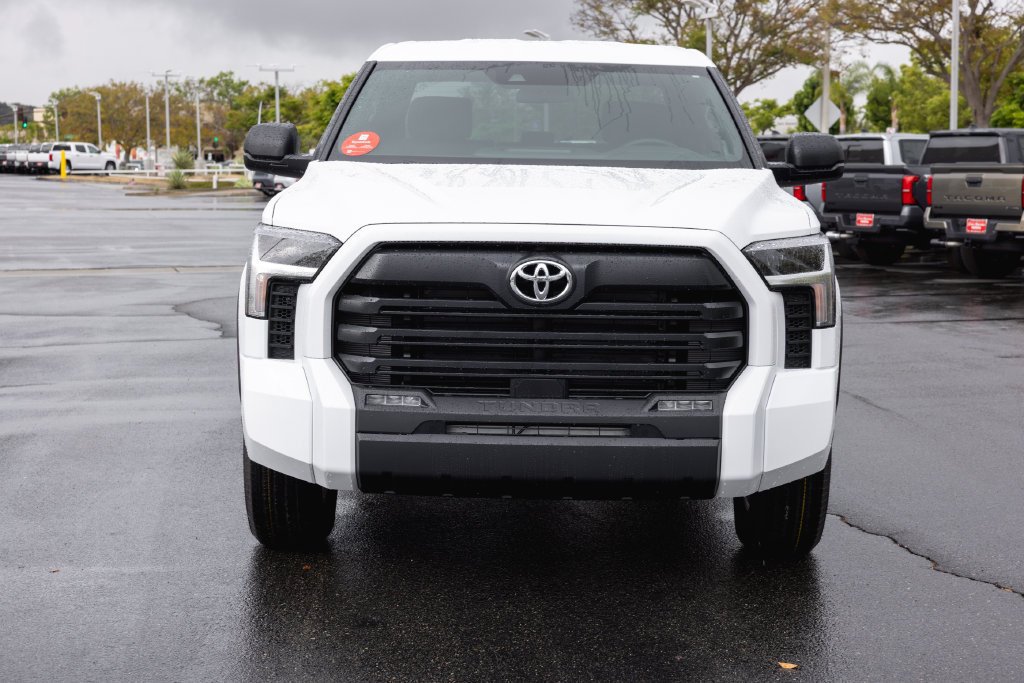 New 2026 Toyota Tundra SR5 RWD image 2