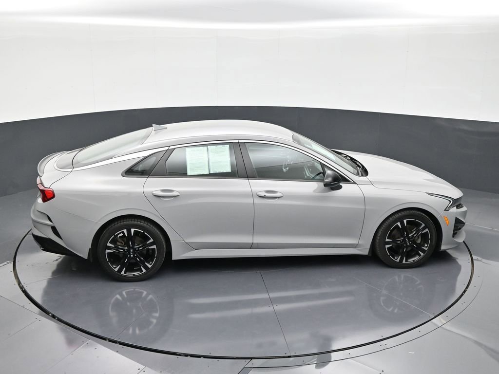 Used 2021 Kia K5 GT-Line image 18