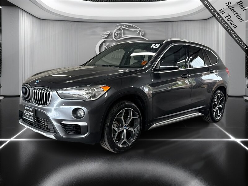 Used 2018 BMW X1 xDrive28i w/ Convenience Package