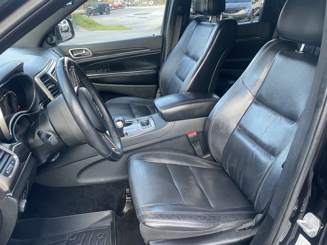 Used 2014 Jeep Grand Cherokee Limited image 14