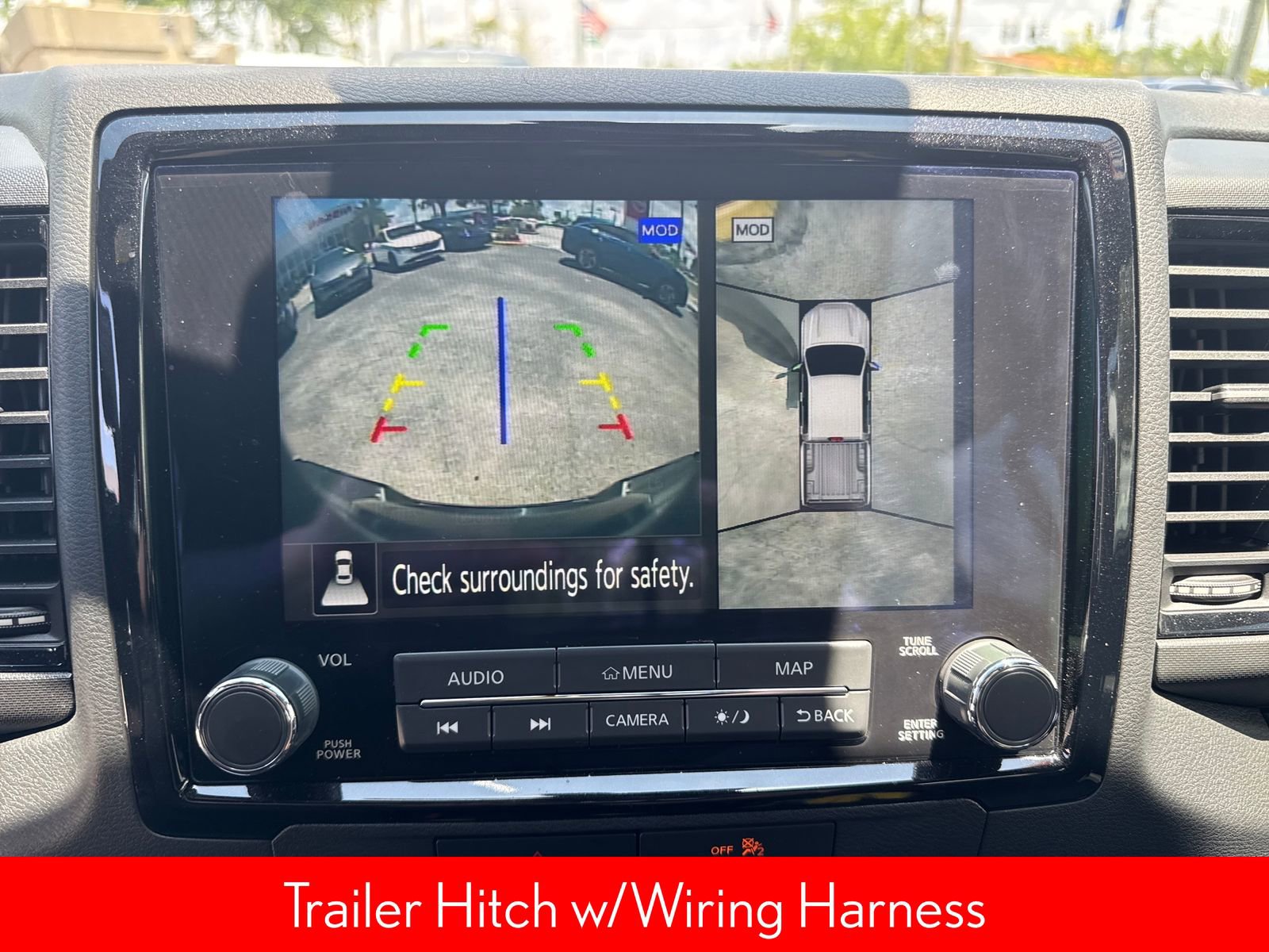 Used 2022 Nissan Frontier Pro-X w/ Pro-X Premium Package RWD image 23