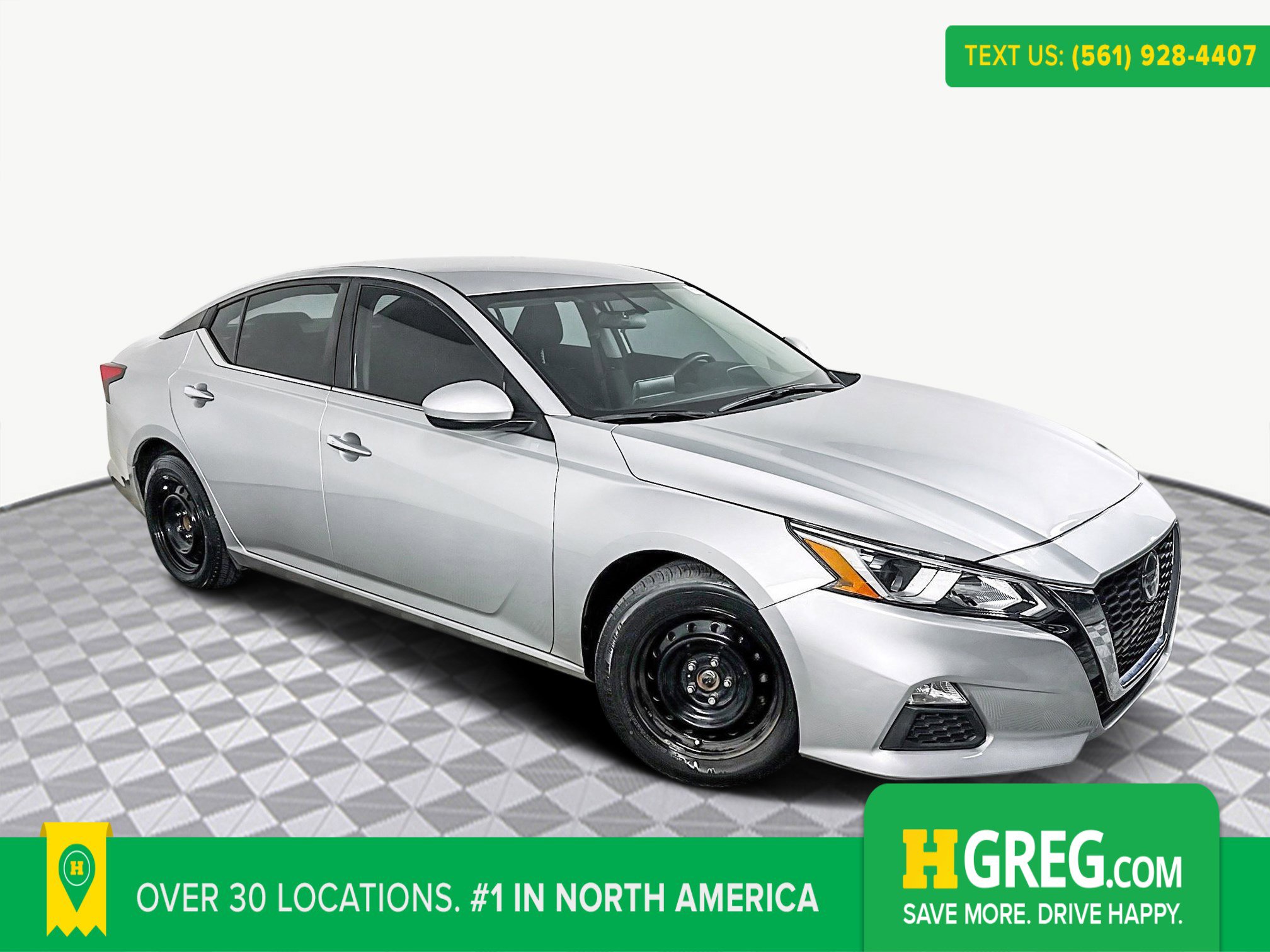 Used 2020 Nissan Altima 2.5 S