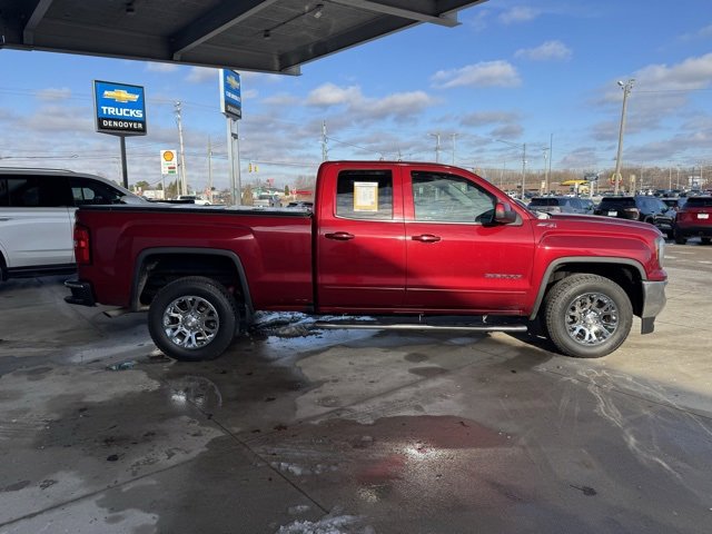 Used 2018 GMC Sierra 1500 SLE w/ SLE Value Package image 4