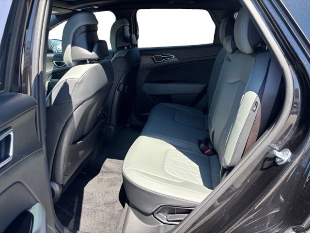 Certified 2024 Kia Sportage X-Line AWD/4WD image 12