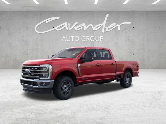 New 2026 Ford F250 Lariat image 1