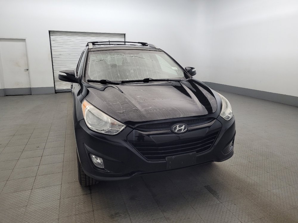 Used 2013 Hyundai Tucson GLS FWD image 14