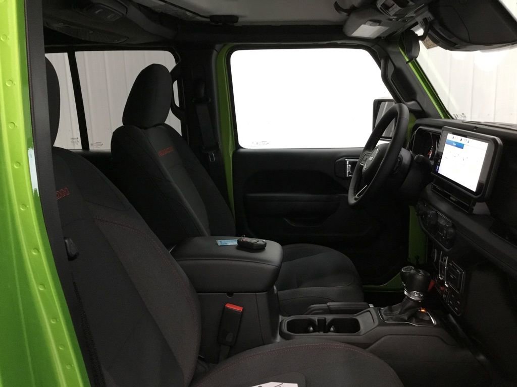 New 2026 Jeep Wrangler Sahara image 41