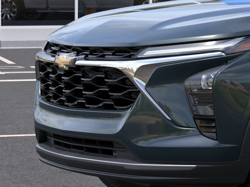 New 2026 Chevrolet Trax LT FWD image 13