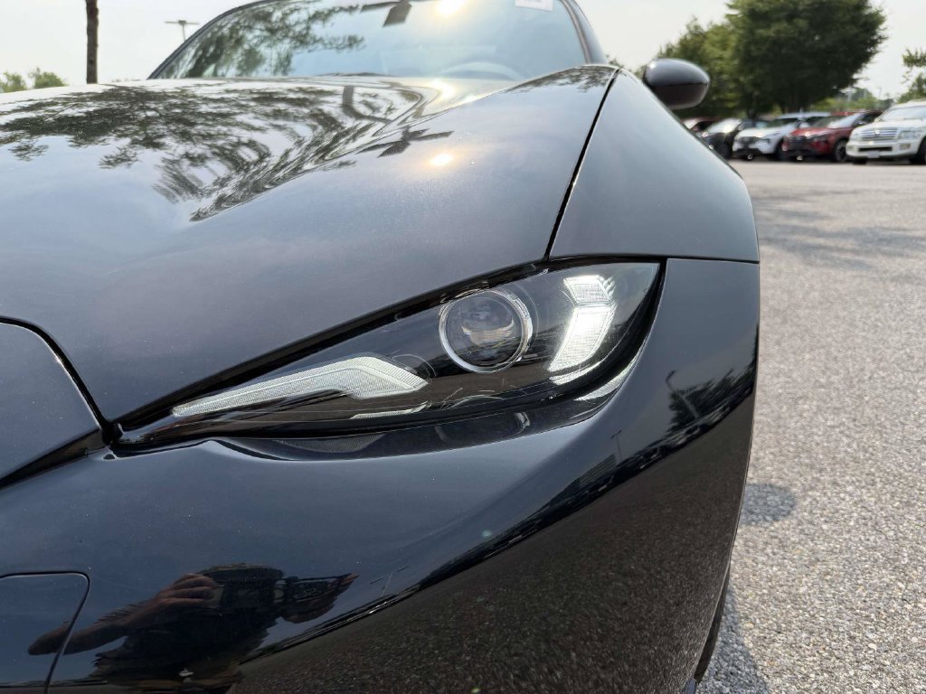 New 2026 MAZDA MX-5 Miata Club RWD image 7