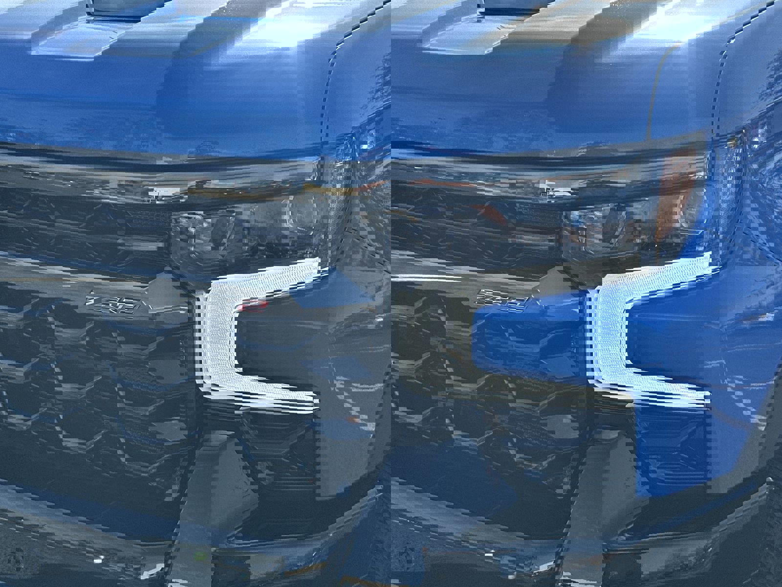 Certified 2026 Chevrolet Silverado 1500 ZR2 image 11