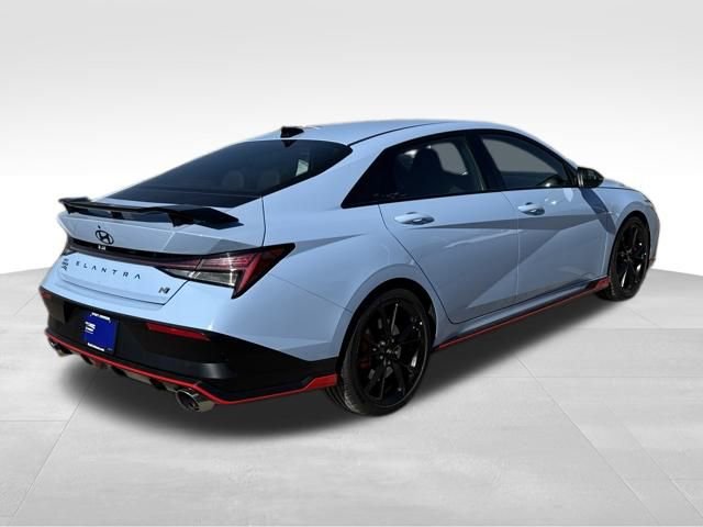 New 2026 Hyundai Elantra N image 5
