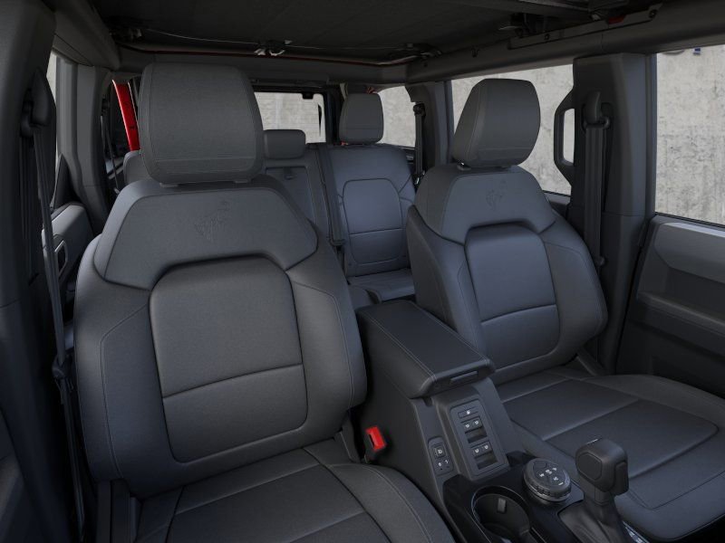 New 2026 Ford Bronco Big Bend AWD/4WD image 11