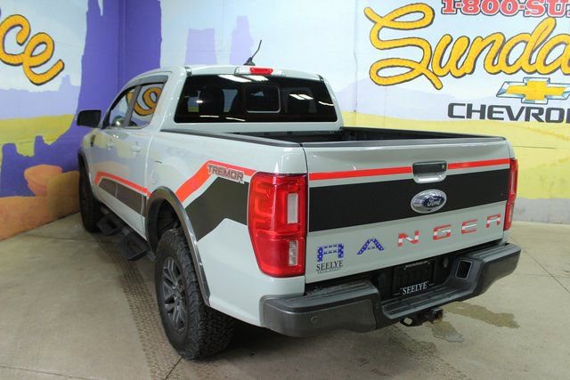 Used 2021 Ford Ranger Lariat w/ Tremor Off-Road Package image 6