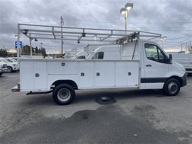 Used 2019 Mercedes-Benz Sprinter 170 w/ Chrome Grille Package image 5