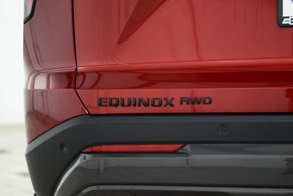 New 2027 Chevrolet Equinox ACTIV AWD/4WD image 22