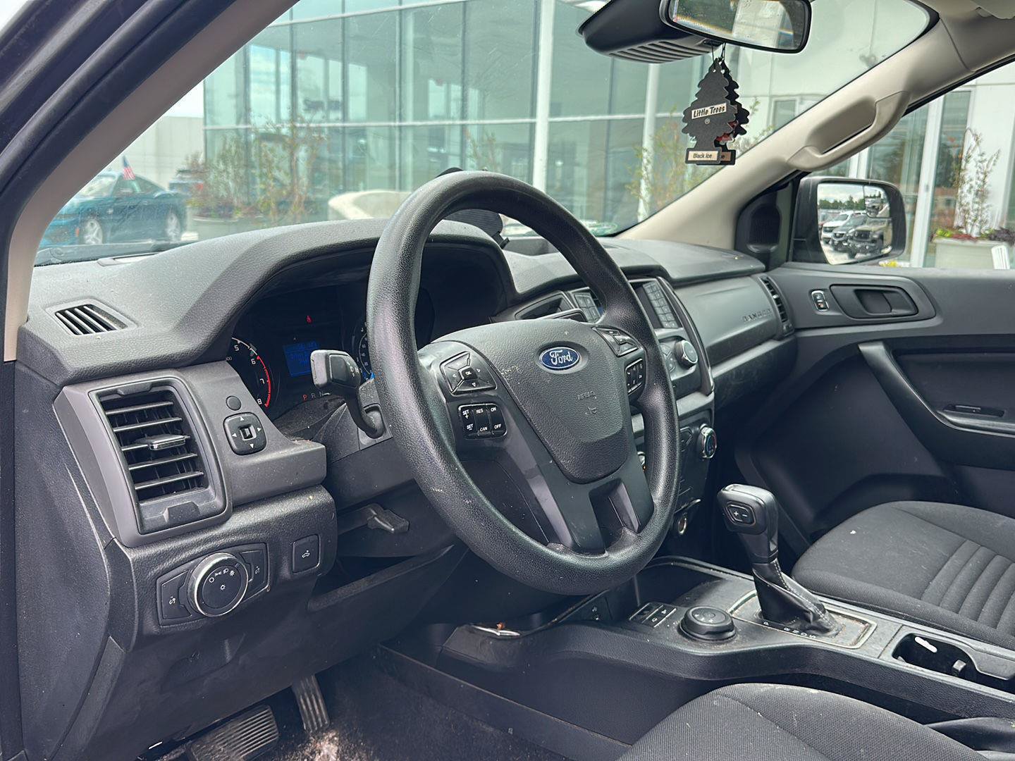Used 2020 Ford Ranger XL w/ Equipment Group 101A Mid AWD/4WD image 11