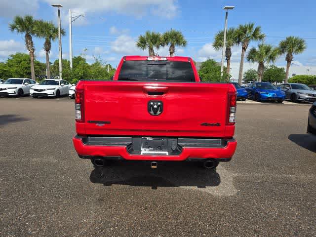 Used 2021 RAM 1500 Big Horn AWD/4WD image 7