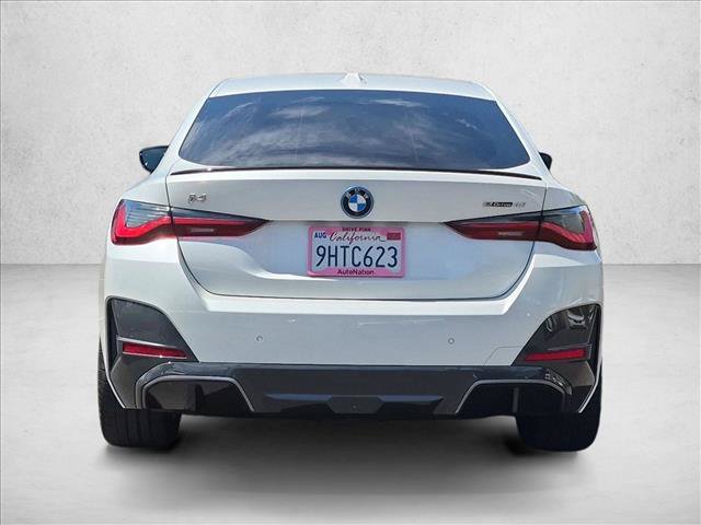 Used 2023 BMW i4 eDrive40 w/ M Sport Package RWD image 7