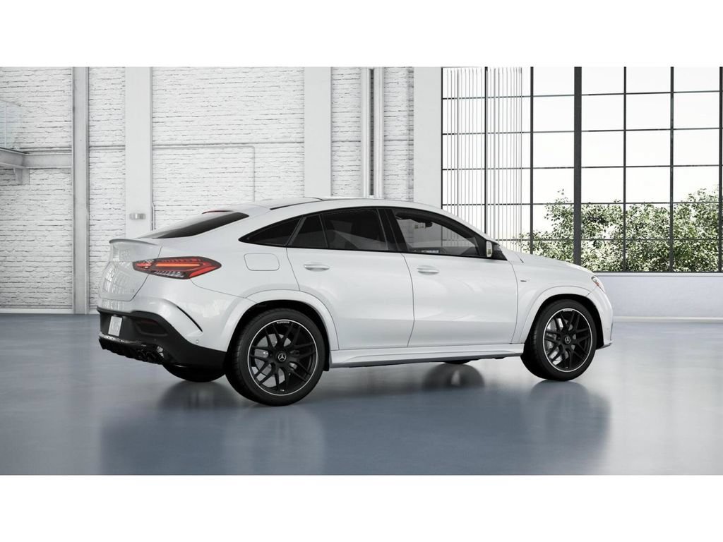 New 2026 Mercedes-Benz GLE 53 AMG 4MATIC Coupe image 19