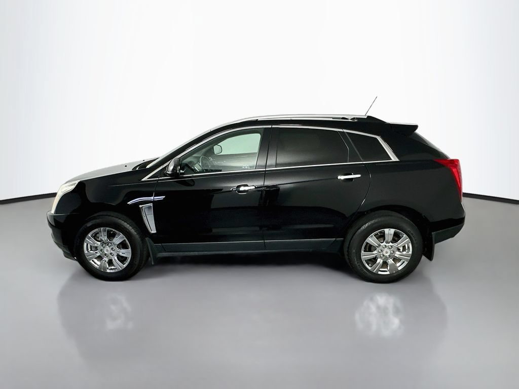 Used 2016 Cadillac SRX Luxury w/ Driver Awareness Package FWD image 4