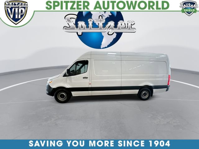 Used 2025 Mercedes-Benz Sprinter 2500 image 6