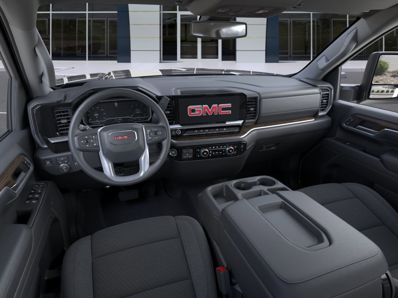 New 2026 GMC Sierra 2500 SLE image 15