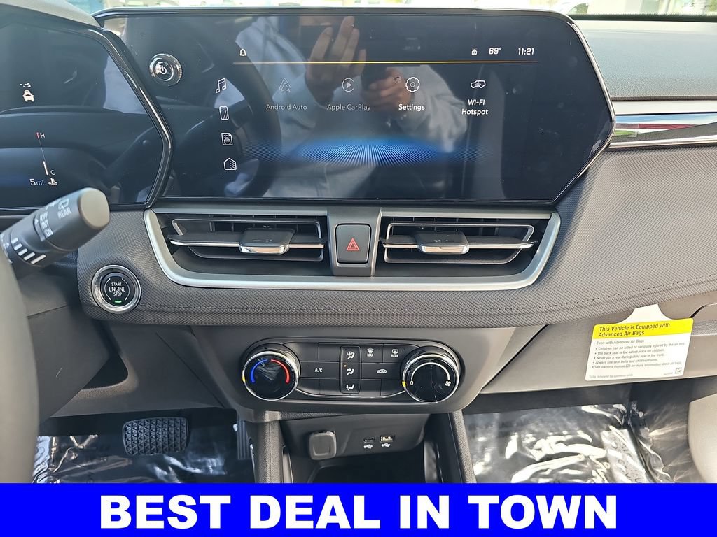New 2026 Chevrolet TrailBlazer LS FWD image 19