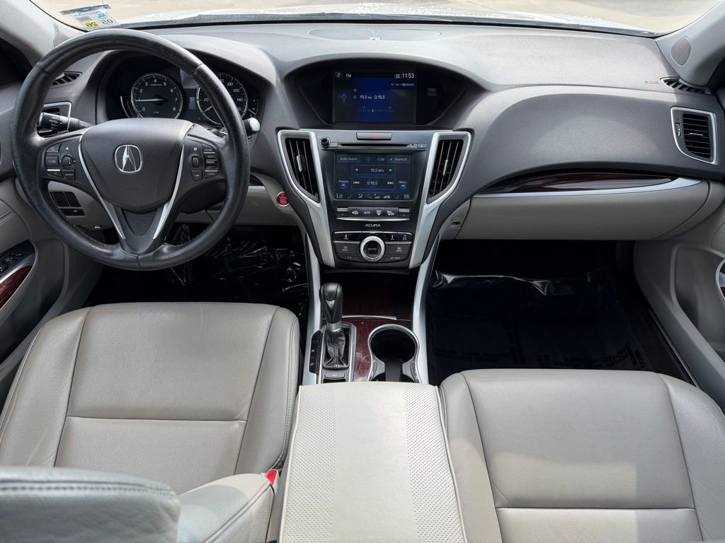 Used 2017 Acura TLX image 15