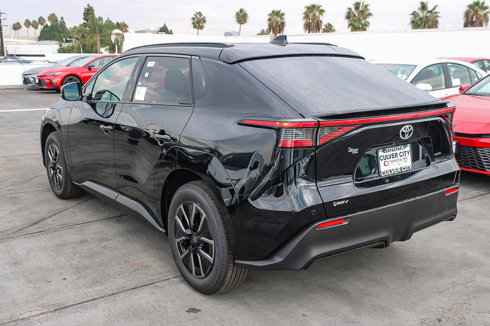 New 2026 Toyota bZ image 7