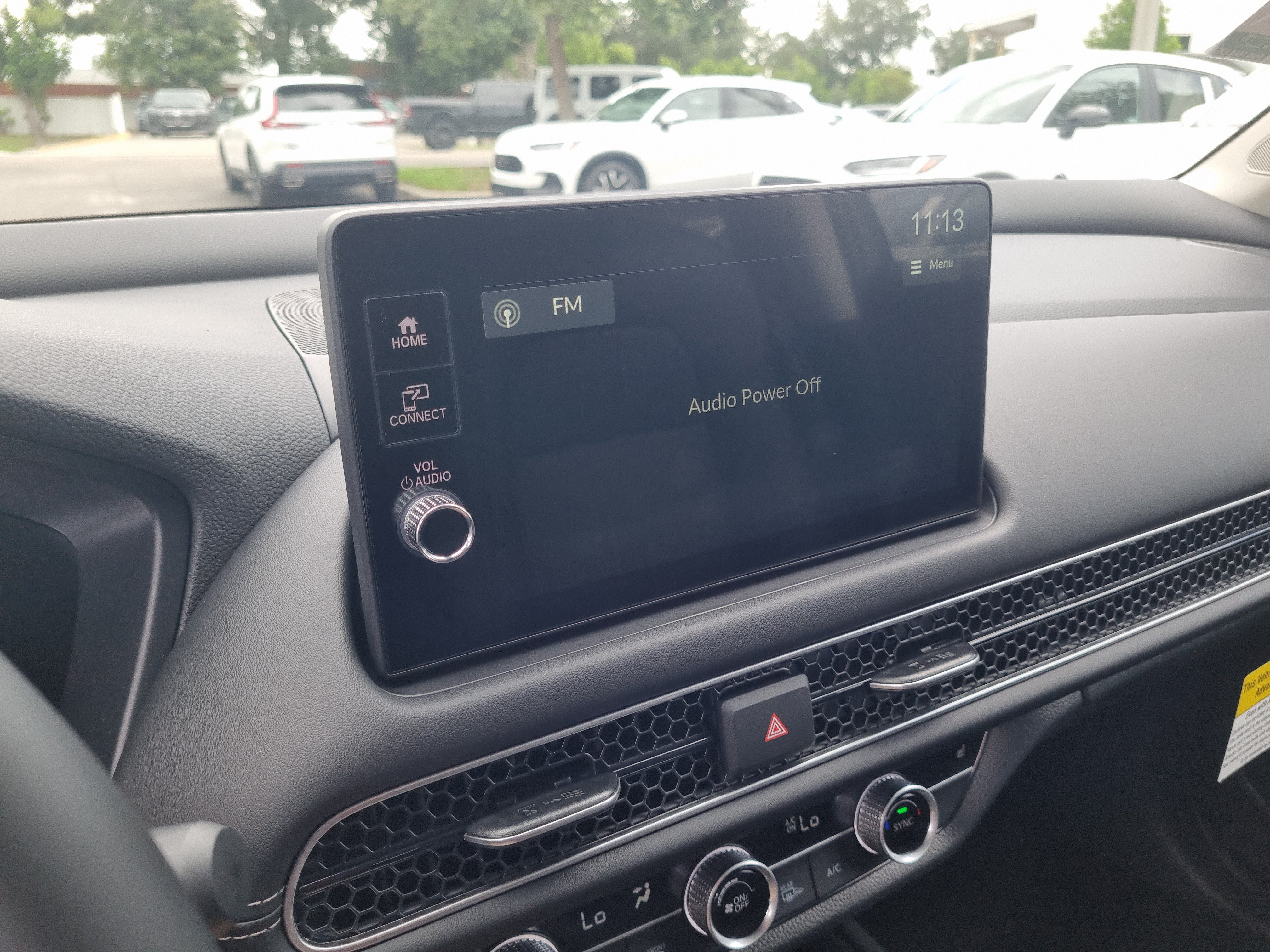 New 2027 Honda HR-V EX-L image 27