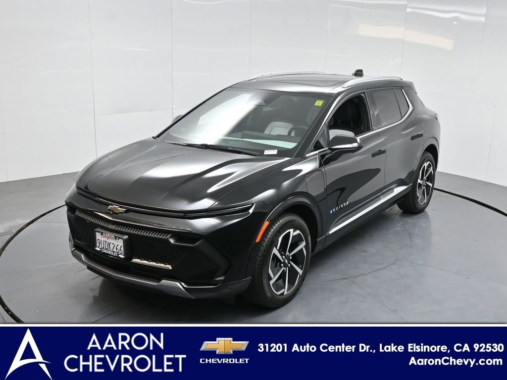 New 2025 Chevrolet Equinox EV LT w/ Convenience Package image 42