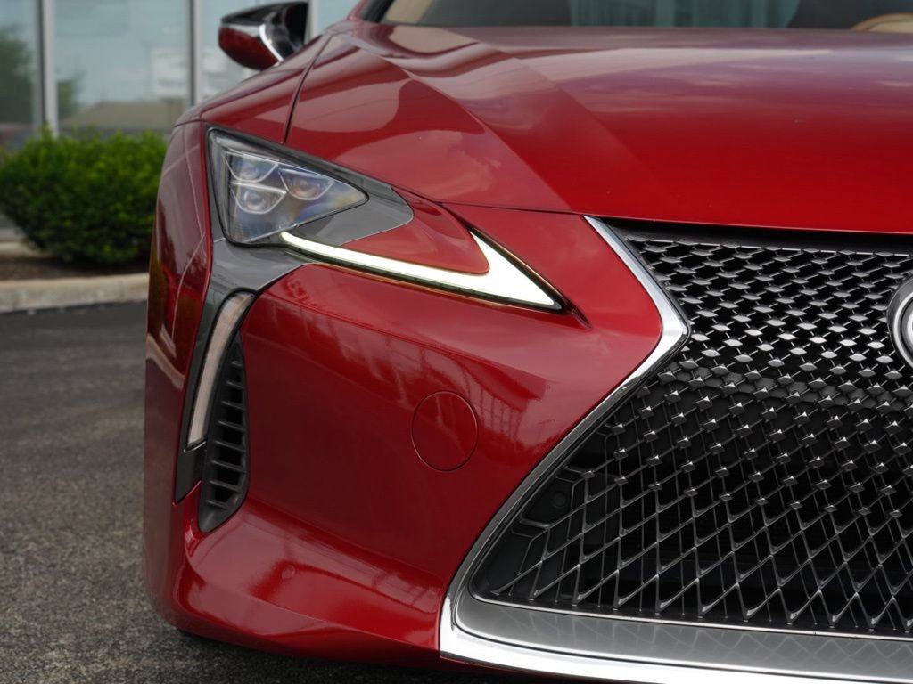 Used 2018 Lexus LC 500 Coupe RWD image 28