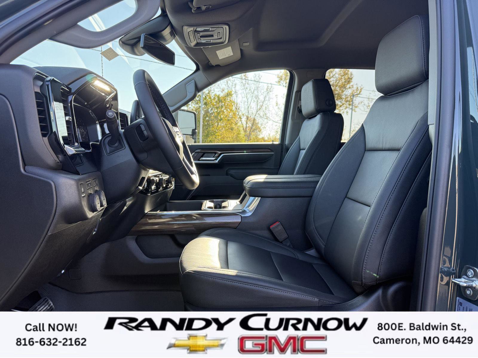 New 2026 Chevrolet Silverado 2500 LT w/ Trail Boss Package image 13