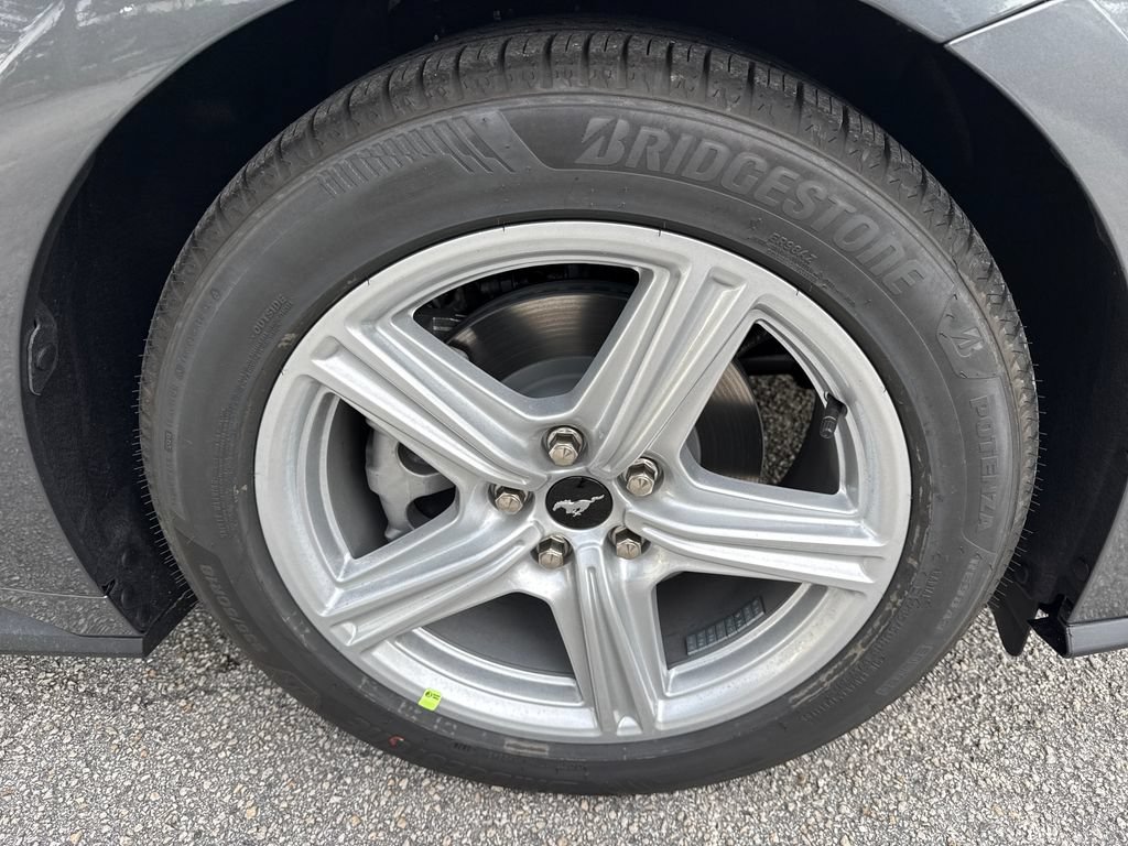 New 2026 Ford Mustang Coupe RWD image 10