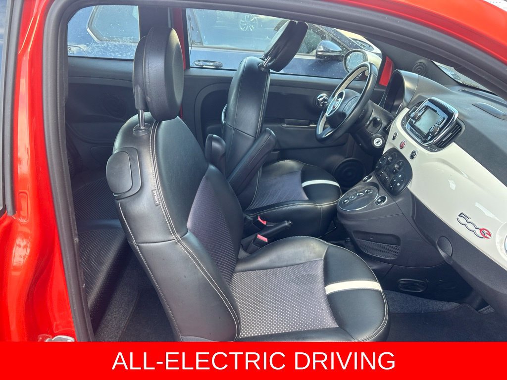 Used 2017 FIAT 500 e FWD image 18