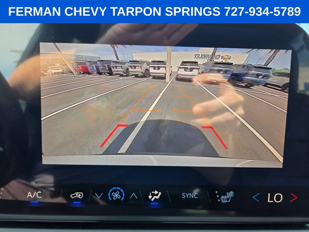 New 2026 Chevrolet Traverse LT FWD image 28