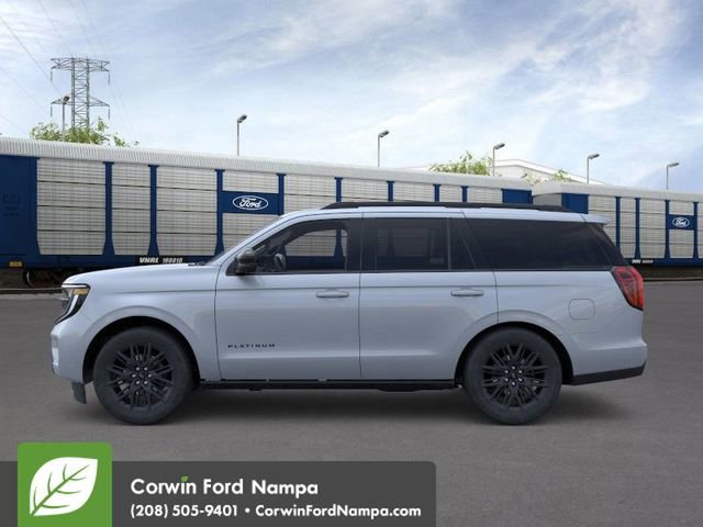 New 2026 Ford Expedition Platinum image 4