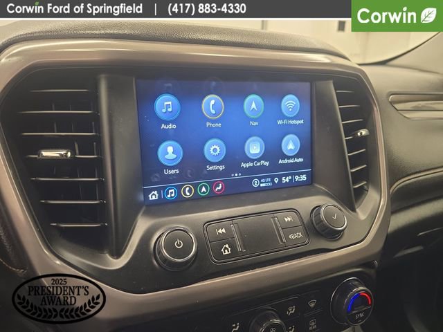 Used 2023 GMC Acadia AT4 AWD/4WD image 23