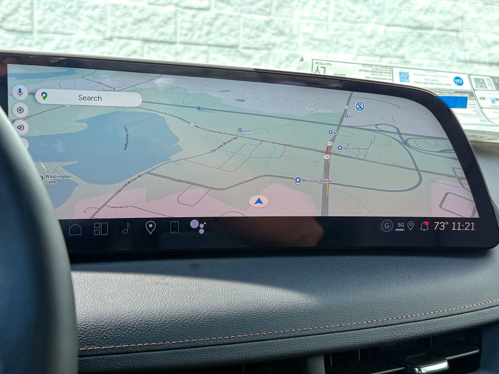 New 2026 Cadillac CT5 V w/ Technology Package AWD/4WD image 22