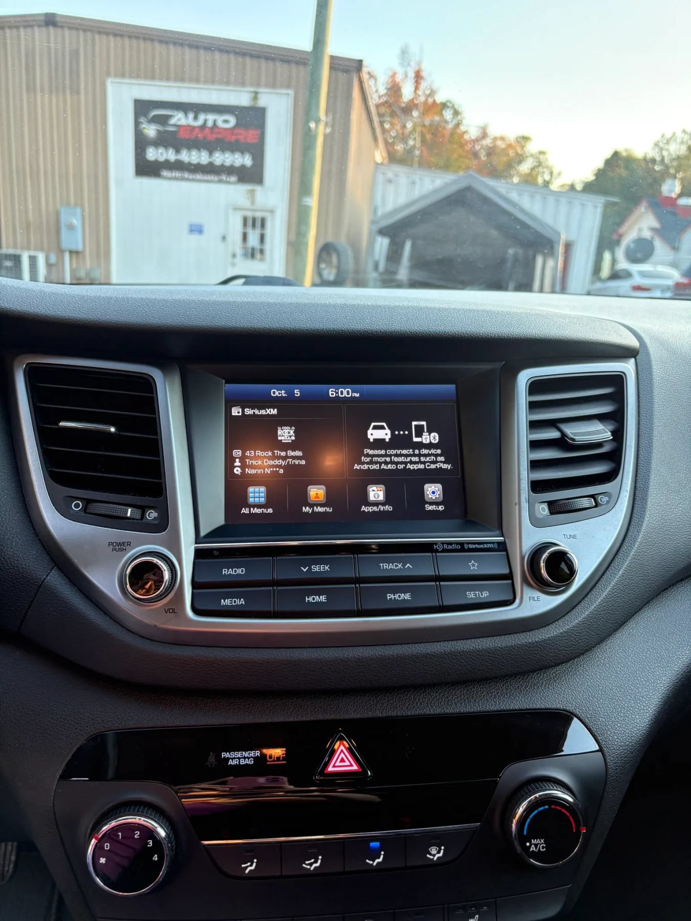 Used 2018 Hyundai Tucson SEL AWD/4WD image 14