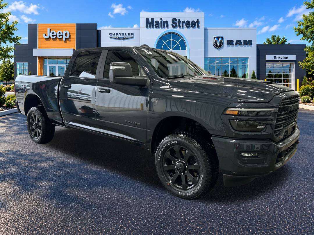 New 2027 RAM 2500 Laramie w/ Night Edition AWD/4WD image 7