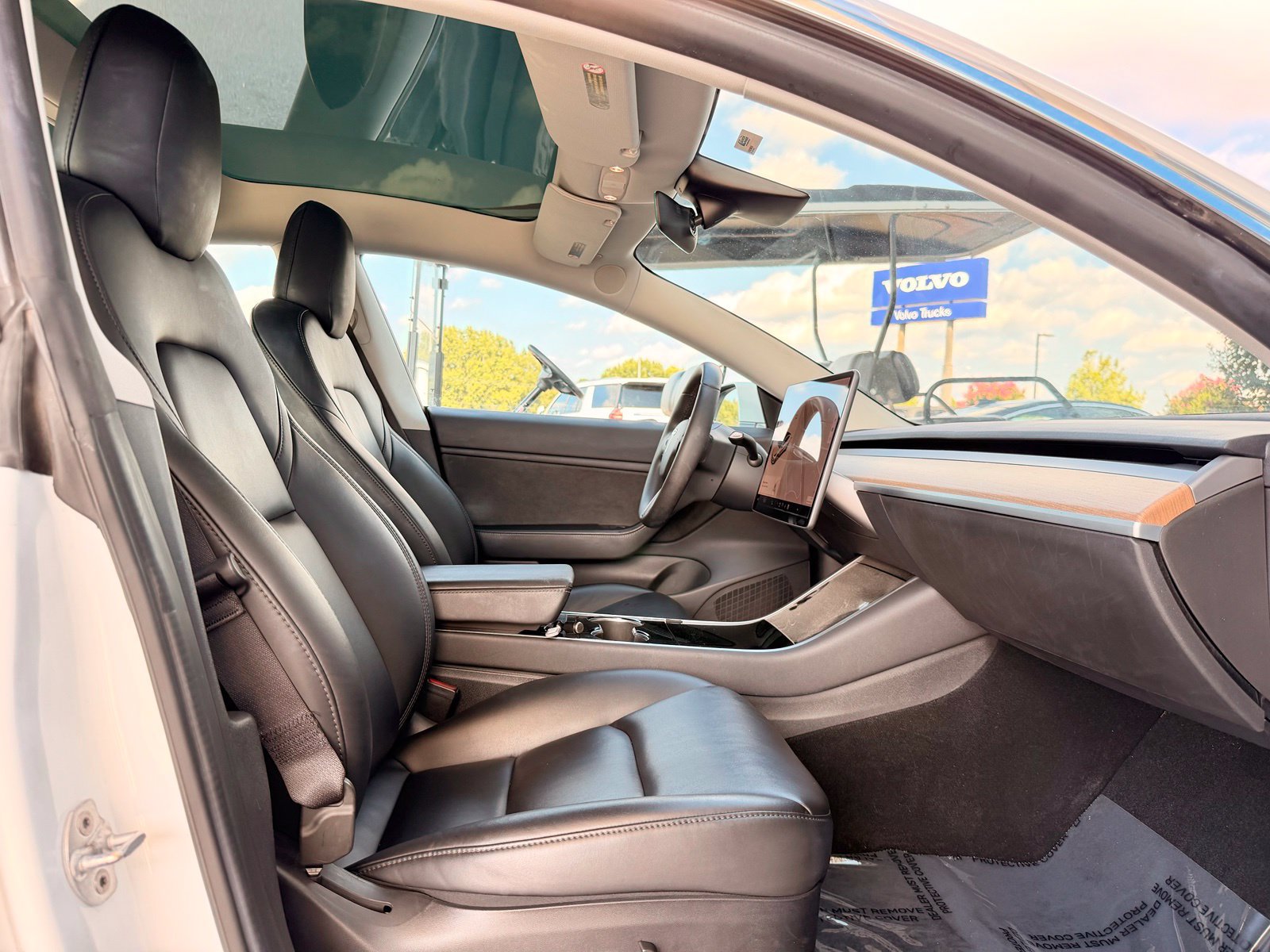 Used 2019 Tesla Model 3 Long Range AWD/4WD image 24