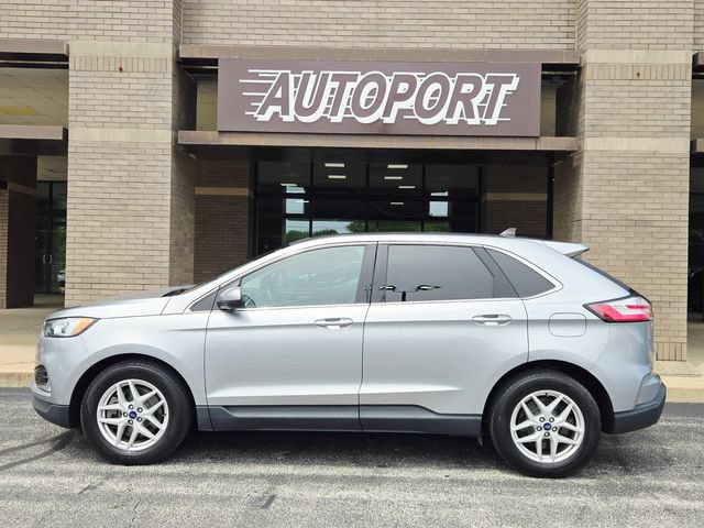 Used 2021 Ford Edge SEL w/ Convenience Package AWD/4WD image 5