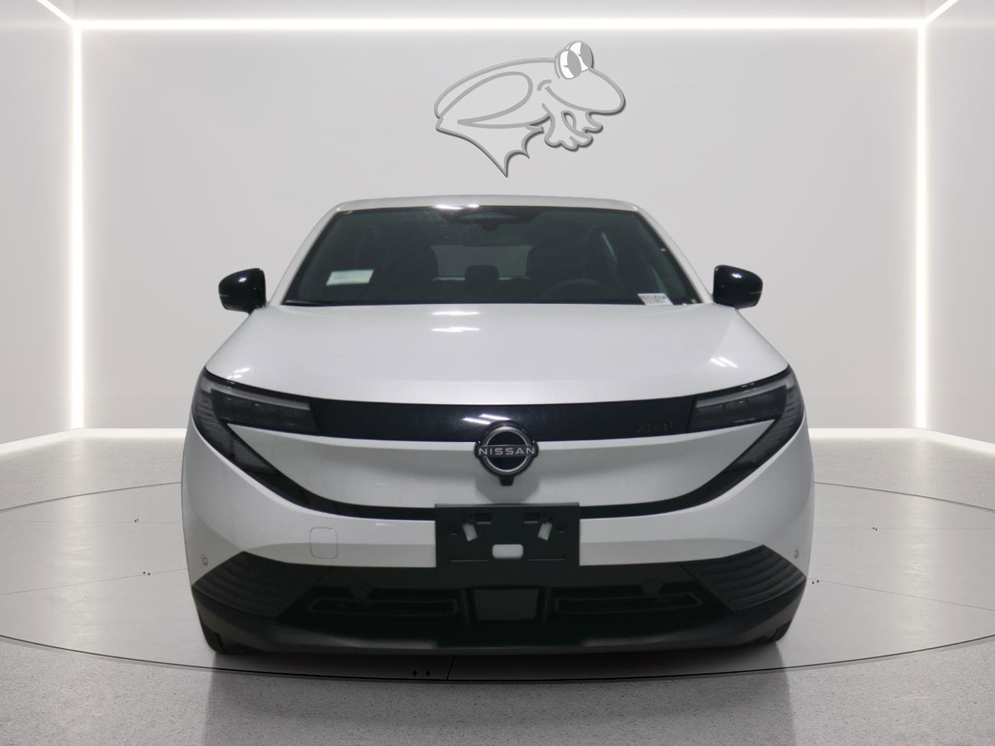 New 2026 Nissan Leaf SV+ w/ Illuminated Package image 2