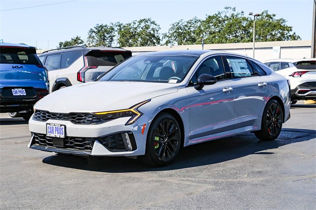 New 2026 Kia K5 GT w/ GT1 Package image 4
