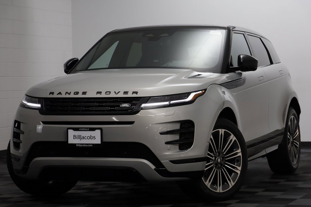Certified 2025 Land Rover Range Rover Evoque Dynamic SE