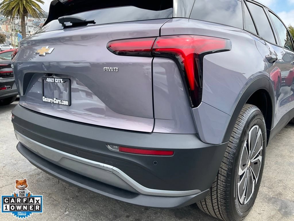 Used 2024 Chevrolet Blazer EV LT AWD/4WD image 84