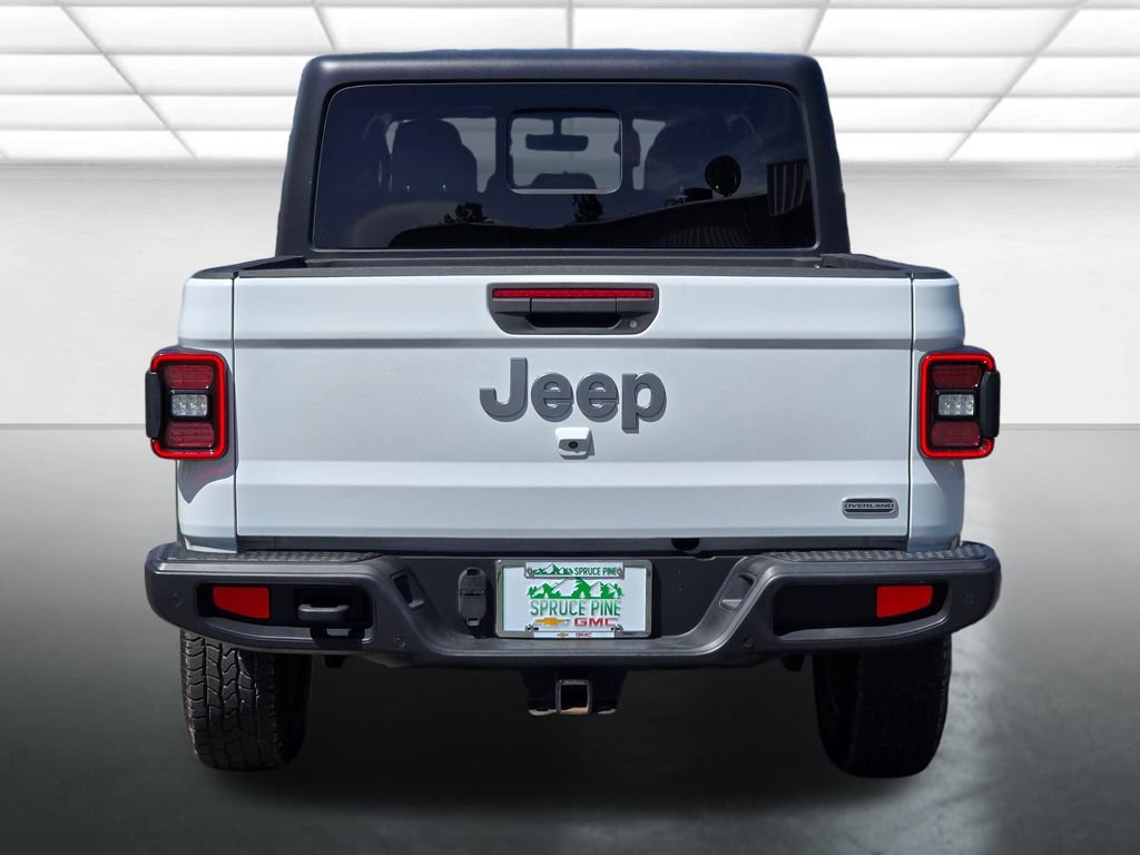 Used 2020 Jeep Gladiator Overland AWD/4WD image 19