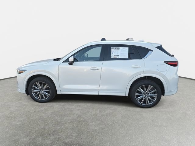 Used 2025 MAZDA CX-5 Signature image 7